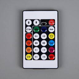Умная гирлянда Нить 10 м с насадками Конфетки, IP20, прозрачная нить, 66 LED, свечение RGB, USB - Luazon lighting фото 10