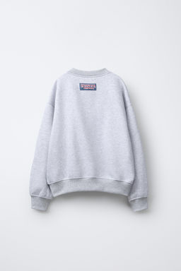 STRANGER THINGS  NETFLIX SWEATSHIRT - Zara фото 2