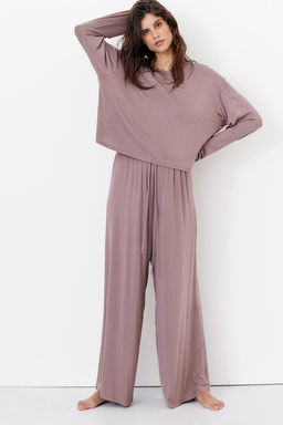 MAMA Conjunto de 2 piezas en punto - H&m фото 2