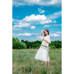 Сумка-шопер Милый котик без молнии, без подкладки, цвет бежевый - Nazamok фото 7