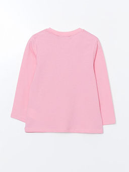 Bisiklet Yaka K?z Bebek Pijama Tak?m? - Waikiki фото 3