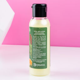 Новогодний подарочный набор косметики Чудес и подарков: гель для душа и пена для ванны, 2?100 мл, Чистое счастье