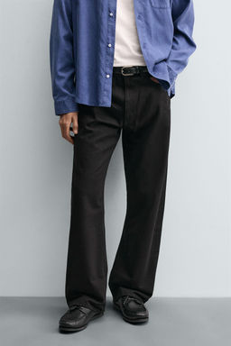 JEANS LOOSE FIT / Negro