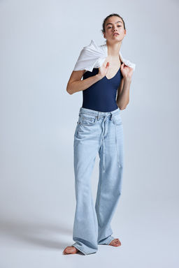 Camiseta oversize - H&m фото 3