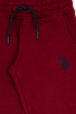 Erkek _ocuk Bordo E_ofman Alt_ - U.s. polo assn фото 4