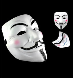 Маска Анонимус, маска Гая Фокса, Гай Фокс, Анонимус - Family фото 3