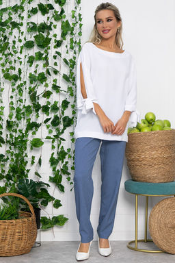 Блуза Гэтсби - Lt collection фото 4