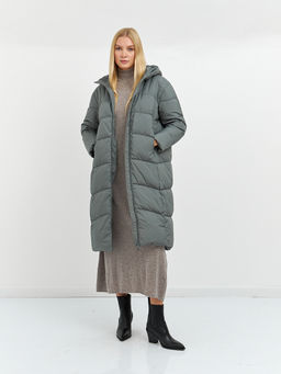 Пуховик женский