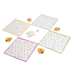 Настольная игра Поймай зайца - Лас играс kids фото 3