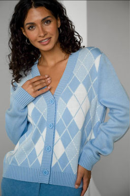 Джемпер ДЖв 1362 Светло зеленый - T.C.T фото 25