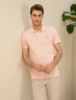 Pudra Slim Fit Basic Ti__rt