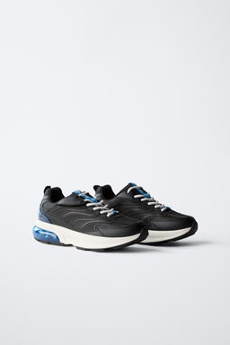 AIR CHAMBER TRAINERS - Zara фото 2