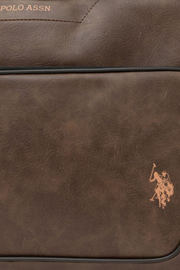 U. S. Polo Assn / Мужская черная сумка - U.s. polo assn фото 7