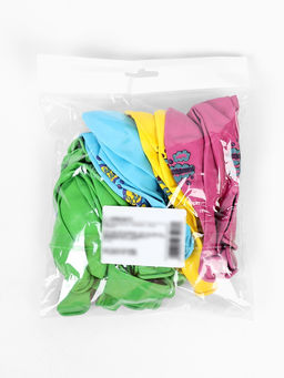 Шар латексный 12" «Комиксы», 25 шт.