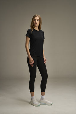 Легинсы Черный ANTA PRO Tight Ankle Pants