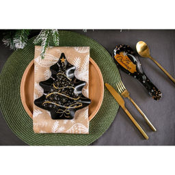 Подставка под ложку новогодняя На счастье, 21.4?7.5 см - Дорого внимание фото 9