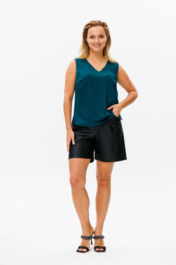 Шорты ANELLI 1403.1 черный  фото 10