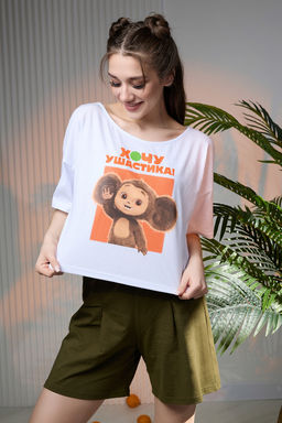 Костюм 8376 Чебурашка - Натали фото 9