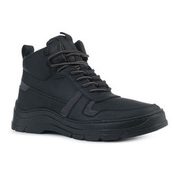 1D3291 МУЖ Ботинки нат.кожа шерсть ТЭП - Юничел фото 4