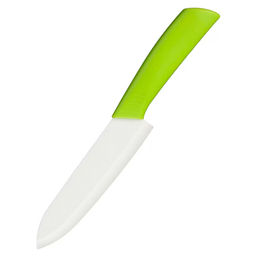 Нож кухонный Ceramic универсальный керамика 15 см рукоятка пластик Y4-9584 (503062) /DANIKS/