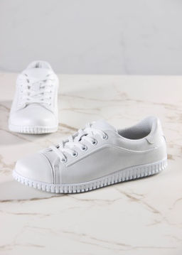 Кеды 157.8000w. белый