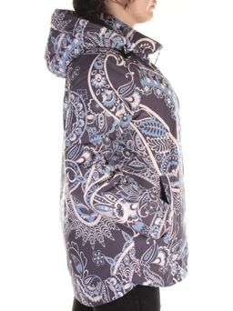 H9259 LILAC Куртка демисезонная женская MARIA (100 гр.синтепона)