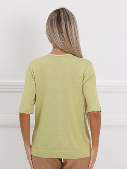 Джемпер Др4-546/6 - Wisell фото 8