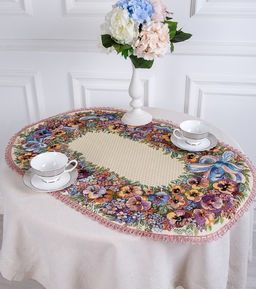 Салфетка декоративная Виола