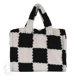 Сумка женская  2318S white black S-Style в Новосибирске