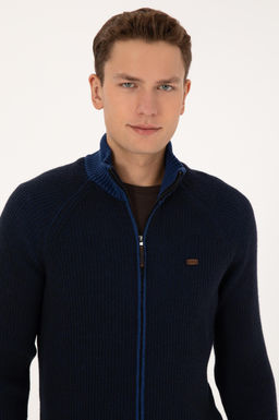 Erkek Lacivert Triko H_rka - U.s. polo assn фото 2