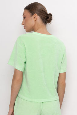 Футболка из махры - Almando melado фото 5