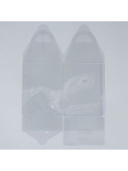 Цена за 5 шт. Коробка кондитерская, сундук, упаковка, «Ты моё счастье», 14×14×18 см