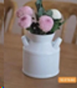 Ваза Прованс 10,5 см / FLM-156 /уп 48/ - ГалеонТрейд фото 2