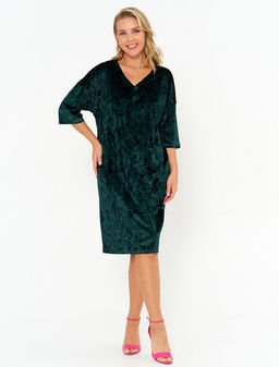 платье бархат - Lavelis фото 2