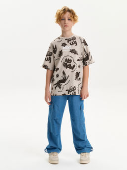 BFT3387/2 Футболка для мальчиков