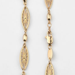 Браслет Б478 - Dubaigold фото 3