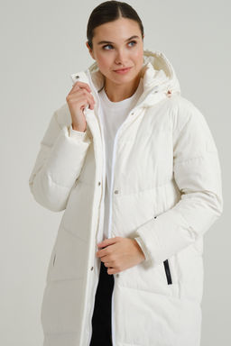 Пуховик длинный Anta TRAINING  фото 4