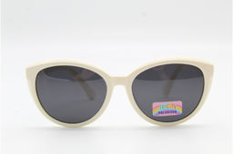 Солнцезащитные очки Feillis Polarized (детские) 66638 50-16-130 белые