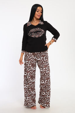 Пижама женская KISS