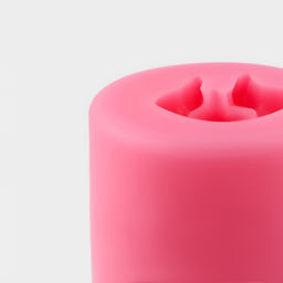 Молд для заливки 3D Доляна Младенец, силикон, 5.5?4.5?6 см, розовый  фото 4