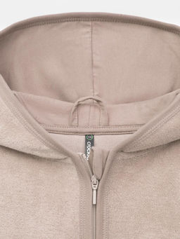 К 5766/бежевый халат дет