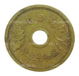 5 сен 1938 года Япония