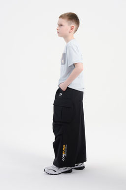 Брюки текстильные Черный