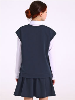 жилет+юбка 2ДЖЮ5708176 - Апрель фото 2