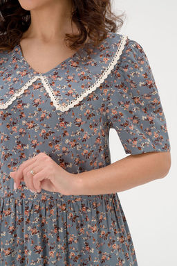 Платье Эвелина (44-52) - Serenada фото 6