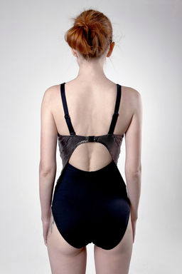 Купальник 545 Macarella Black