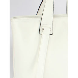 Сумка женская искусственная кожа ADEL-251/1в (формат А 4), 1отдел+кар/перег, белый 259049 - Adelia фото 4