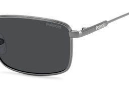 Солнцезащитные очки POLAROID PLD 6227/S/X Серый, унисекс фото 4