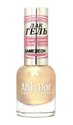 Alvin Dor Лак-Гель ХАМЕЛЕОН тон 4030 15мл