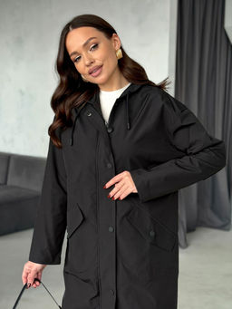 Куртка Rumoda 2255 черный